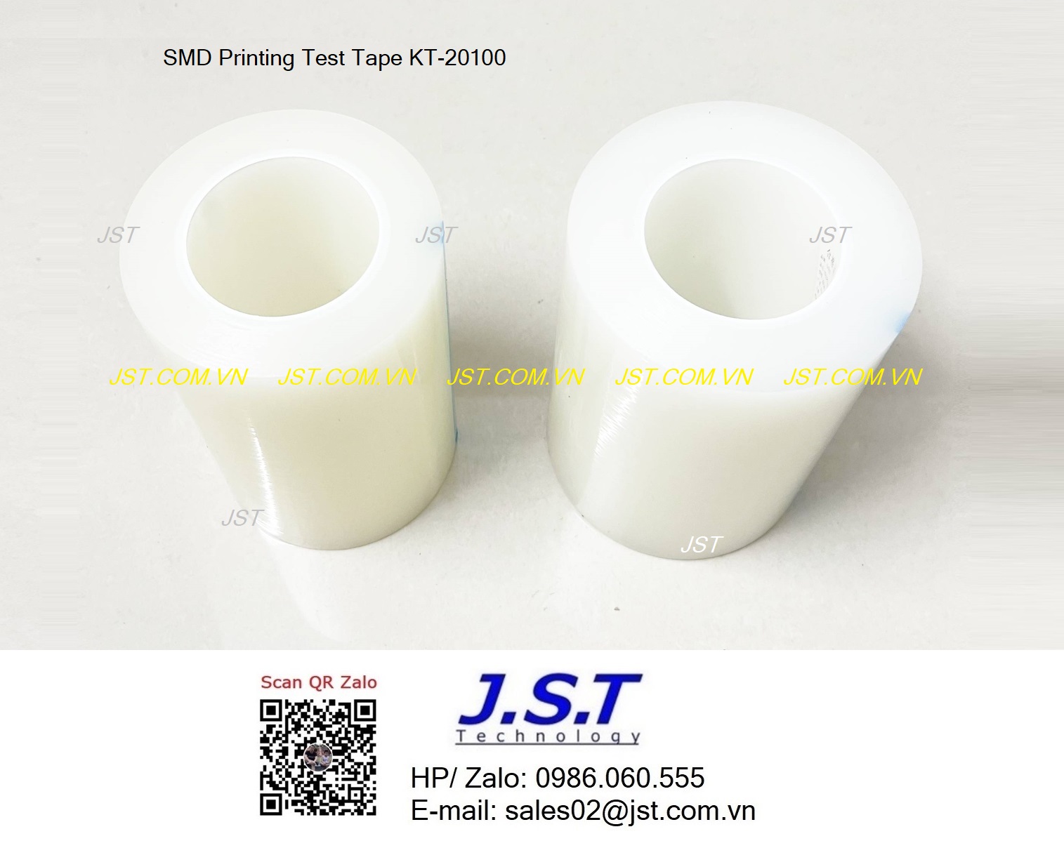 SMT SMD Printing Test Tape KT20100